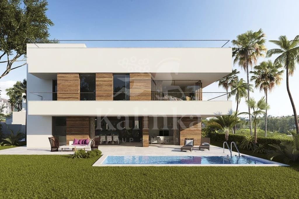 Willa 305 m² — Marbella, Hiszpania
