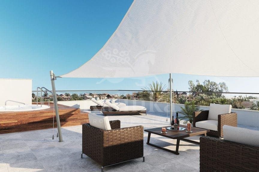 Willa 305 m² — Marbella, Hiszpania