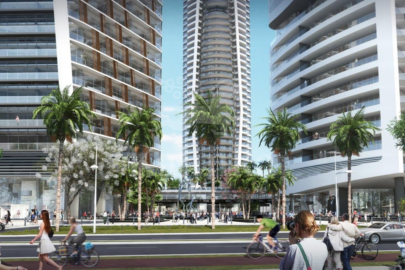 Projekt inwestycyjny 125 m² — Limassol, Cypr