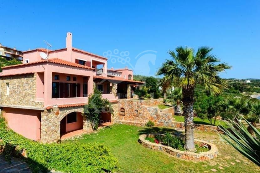 Willa 270 m² — Grecja