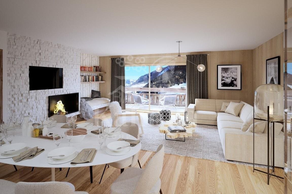 Mieszkanie 86 m² — Francja