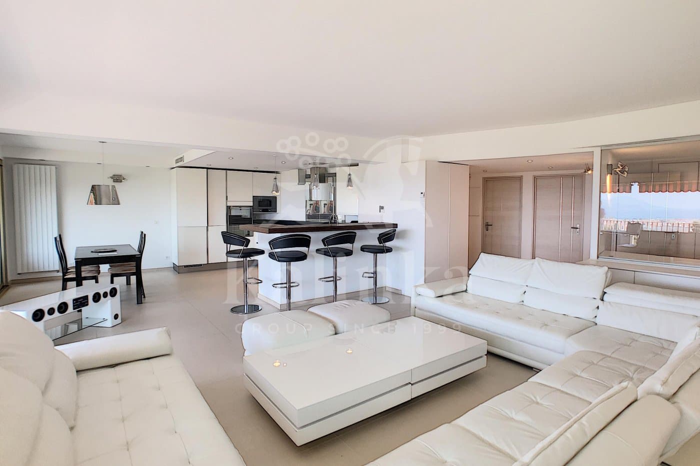 Mieszkanie 128 m² — Francja