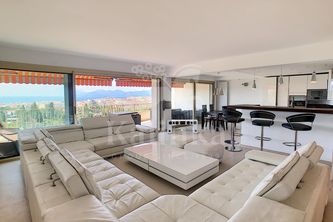 Mieszkanie 128 m² — Francja