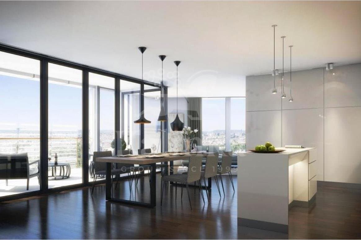 Квартира 245 м² — Австрия