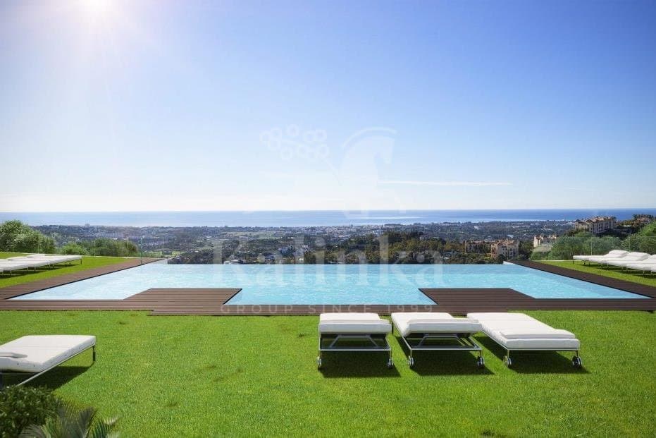 Mieszkanie 151 m² — Marbella, Hiszpania