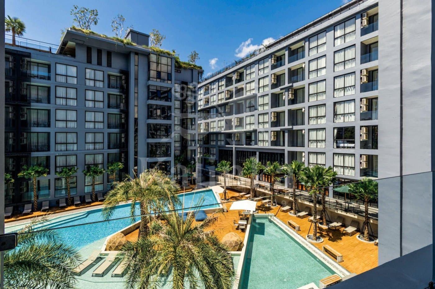 Apartment 69 m² — Thailand