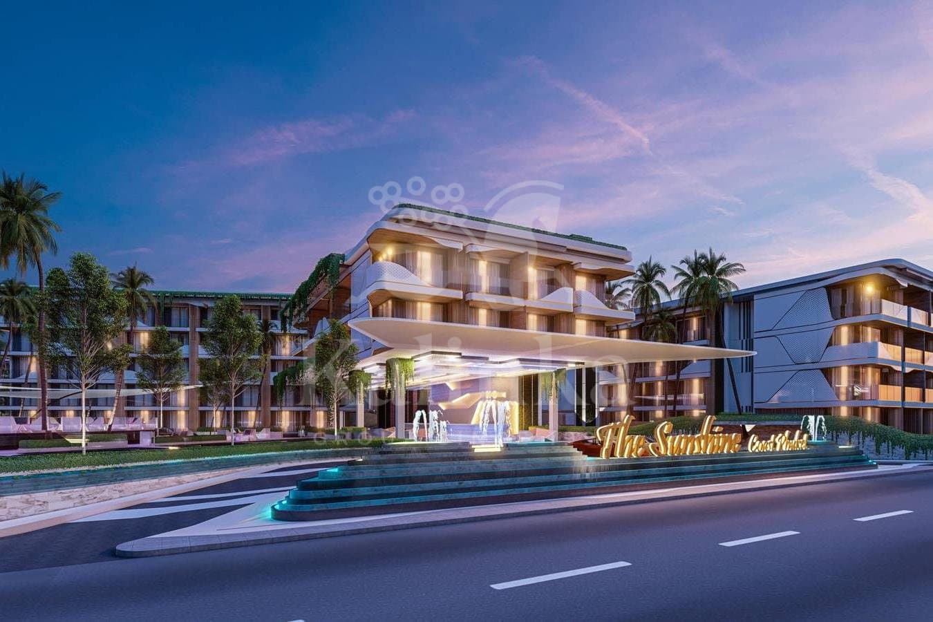 Apartment 114 m² — Thailand