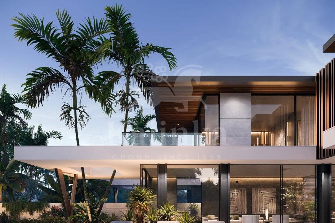 Willa 700 m² — Thailand