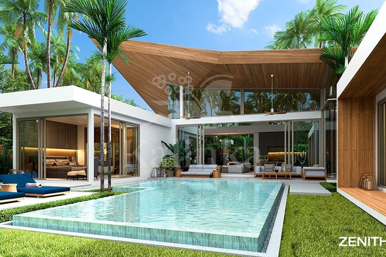 Villa 779 m² — Thailand