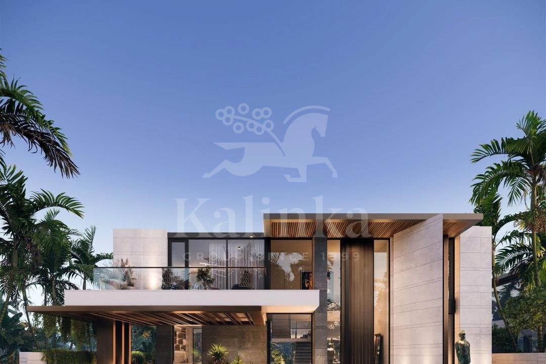 Willa 700 m² — Thailand