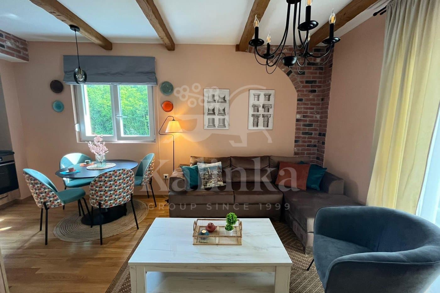 Apartment 47 m² — Budva, Montenegro