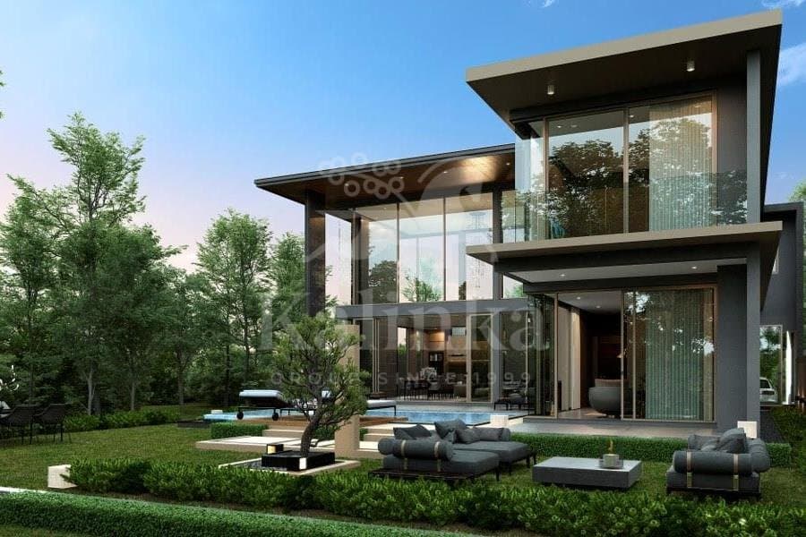 Willa 513 m² — Thailand