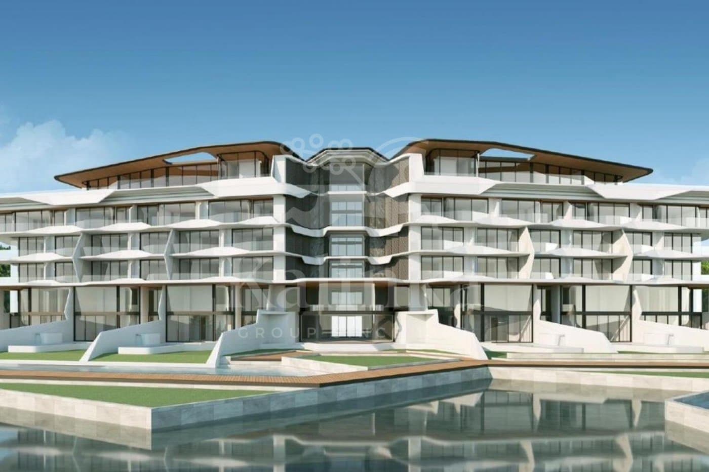 Mieszkanie 127 m² — Thailand