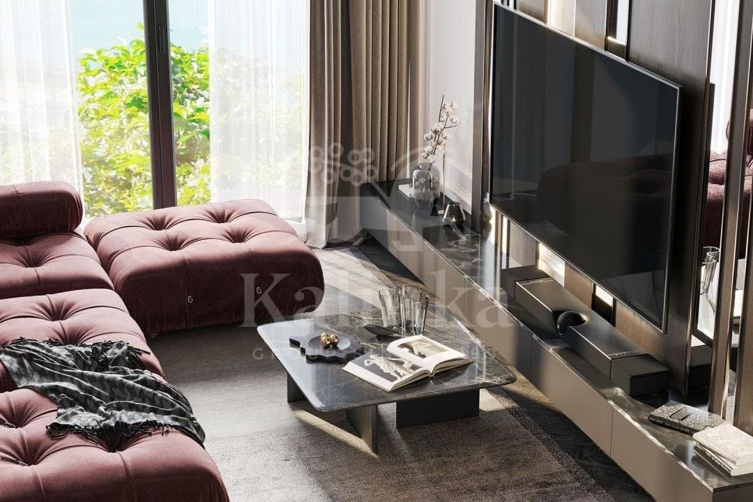 Mieszkanie 57 m² — Thailand