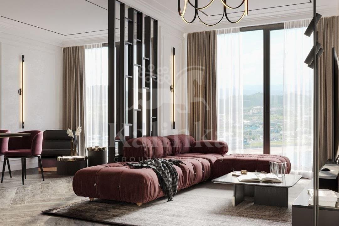 Mieszkanie 57 m² — Thailand