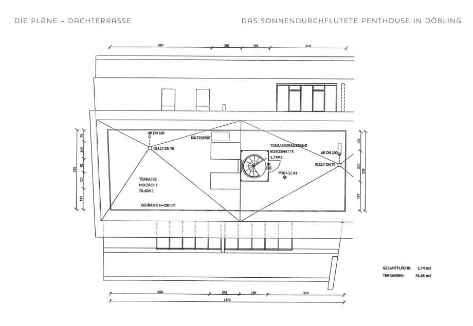 Mieszkanie 332 m² — Austria