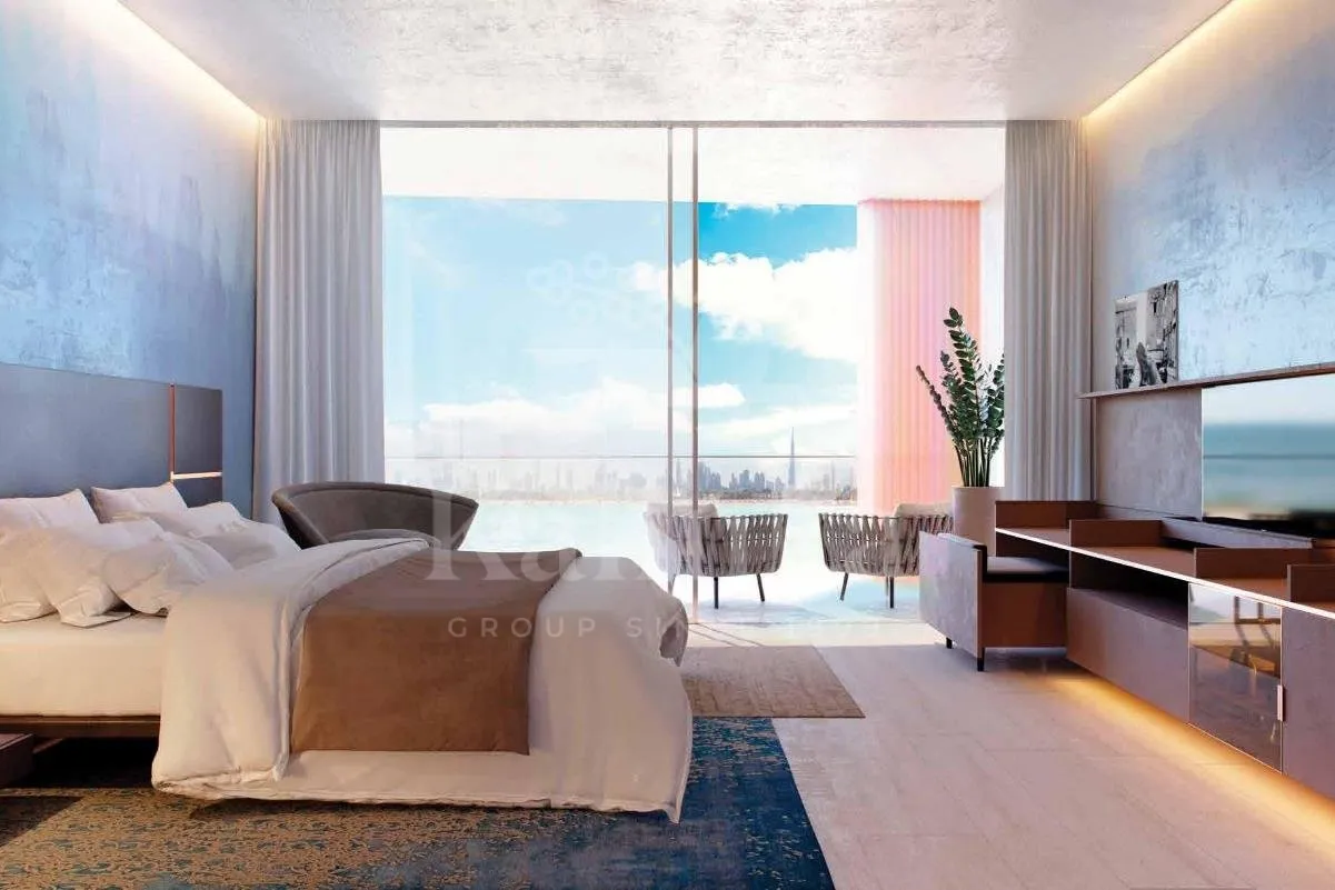 Serviced apartment 45 m² — Dubai, United Arab Emirates