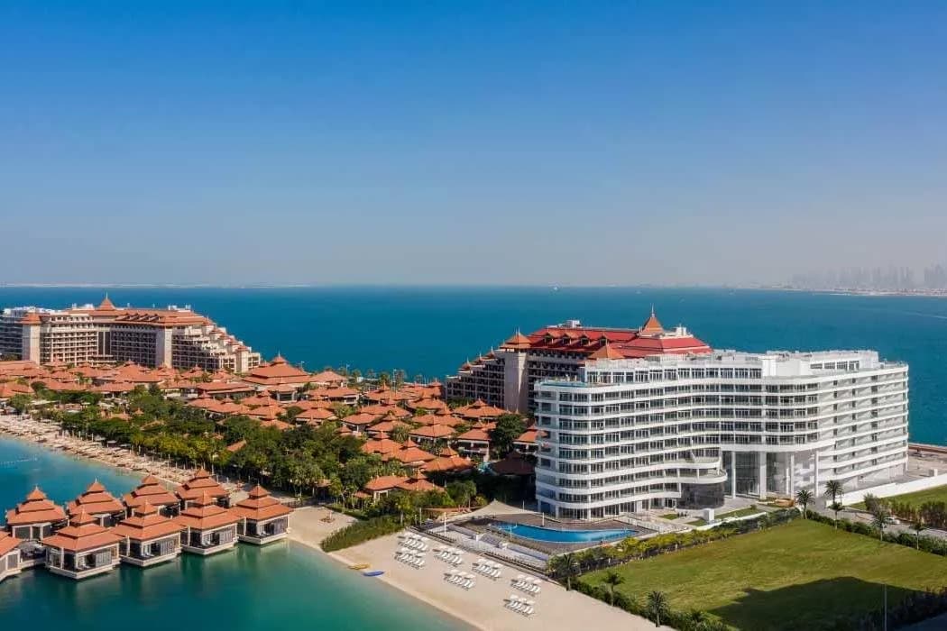 Serviced apartment 129 m² — Dubai, United Arab Emirates
