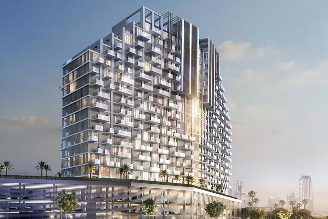 Serviced apartment 49 m² — Dubai, United Arab Emirates