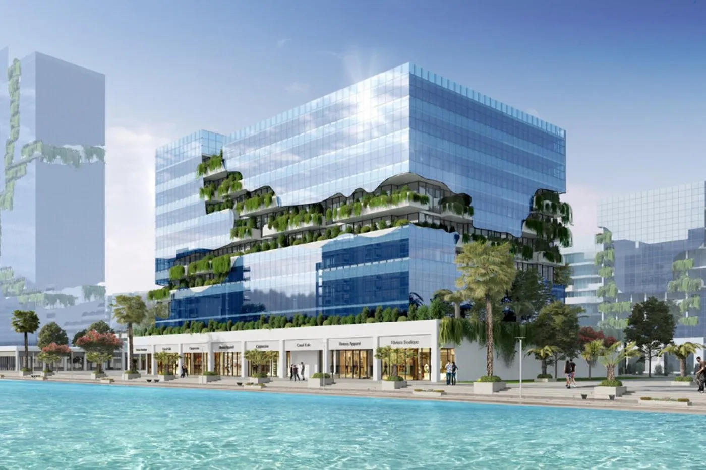 Serviced apartment 88 m² — Dubai, United Arab Emirates