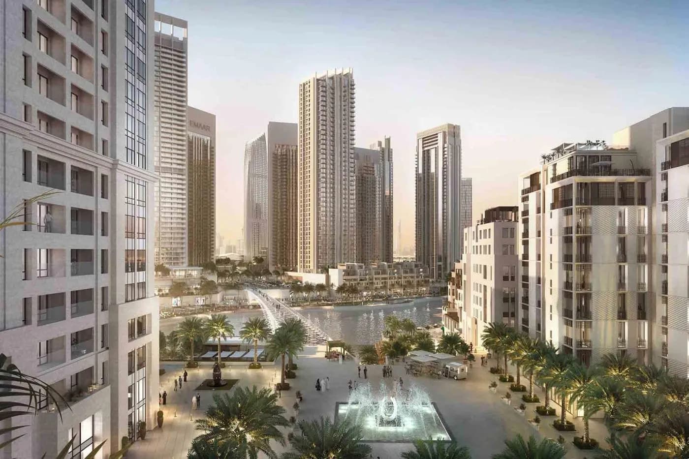 Apartament 166 m² — Dubaj, Zjednoczone Emiraty Arabskie