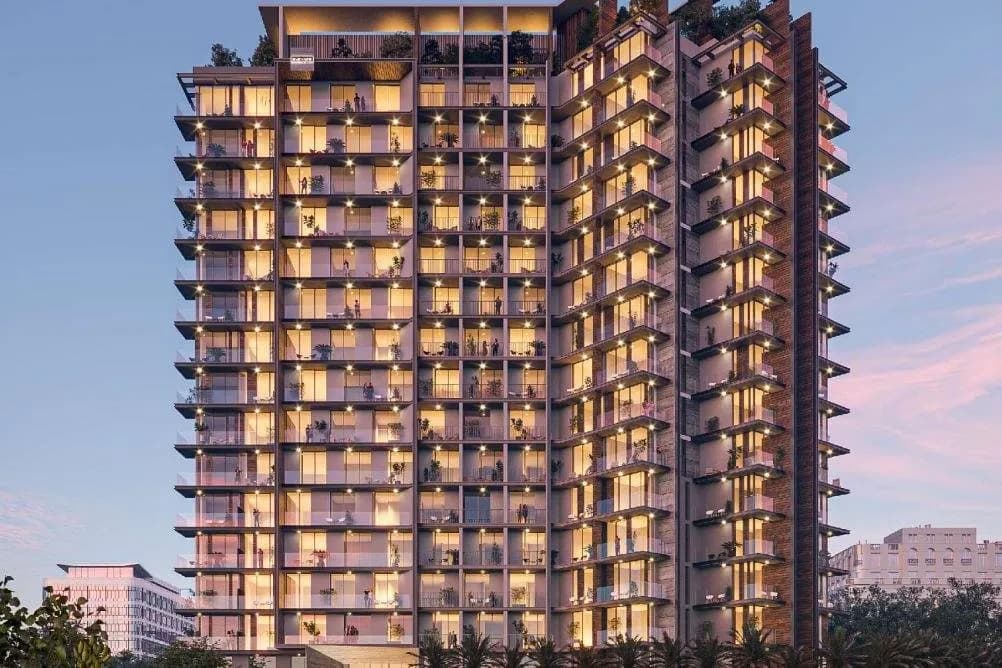 Residence 115 m² — Dubai, United Arab Emirates