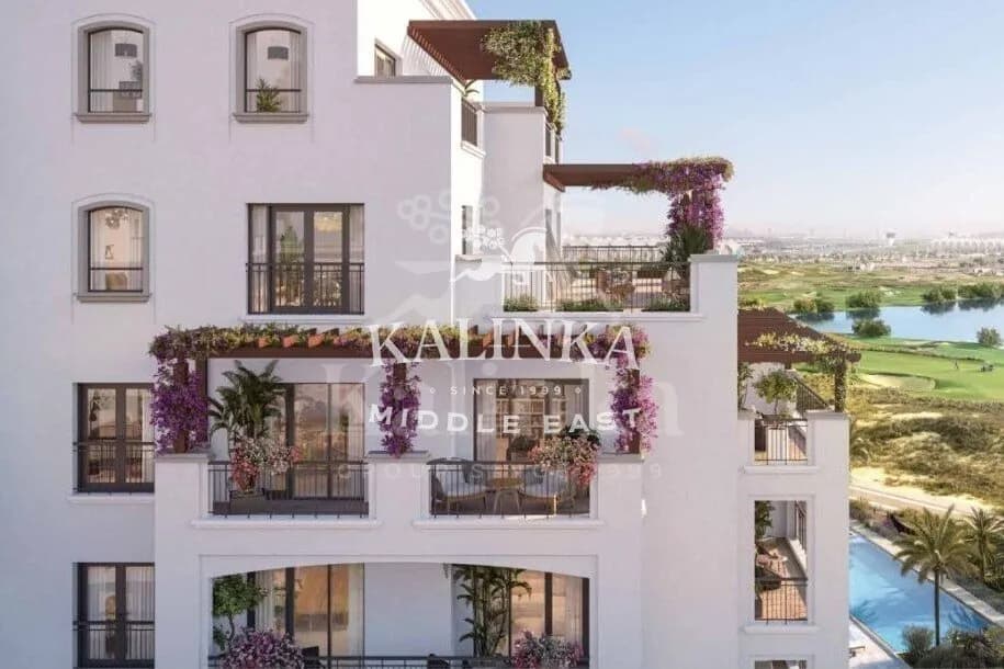 Serviced apartment 51 m² — United Arab Emirates
