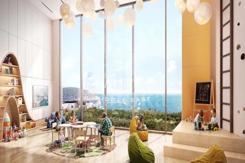 Апартаменты 115 м² — ОАЭ
