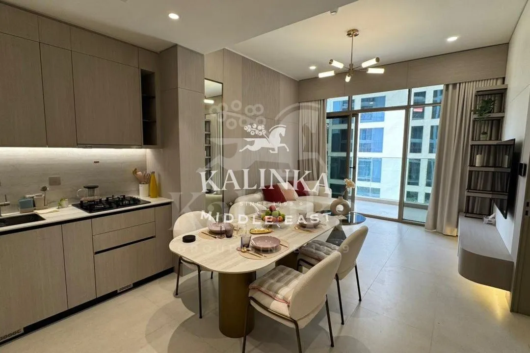 Serviced apartment 63 m² — Dubai, United Arab Emirates