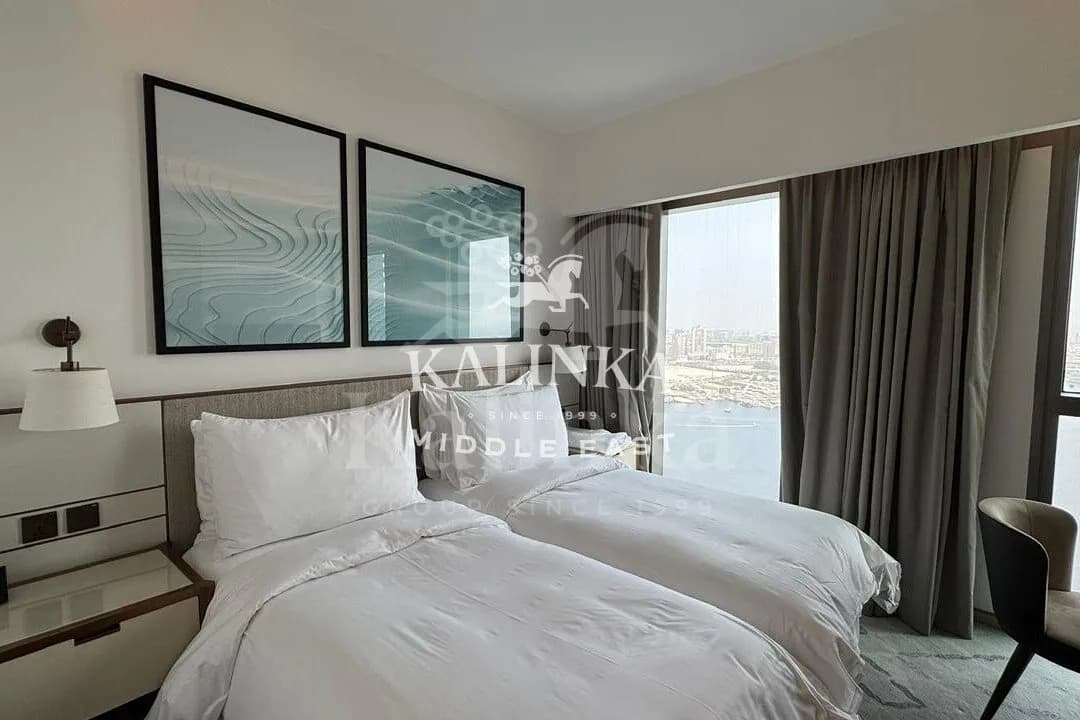 Serviced apartment 102 m² — Dubai, United Arab Emirates