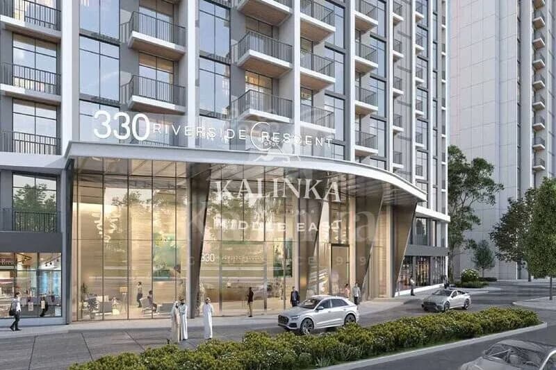 Apartament 46 m² — Dubaj, Zjednoczone Emiraty Arabskie