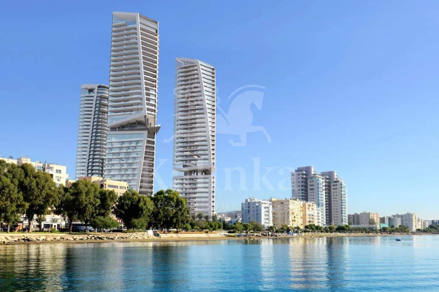 Projekt inwestycyjny 125 m² — Limassol, Cypr