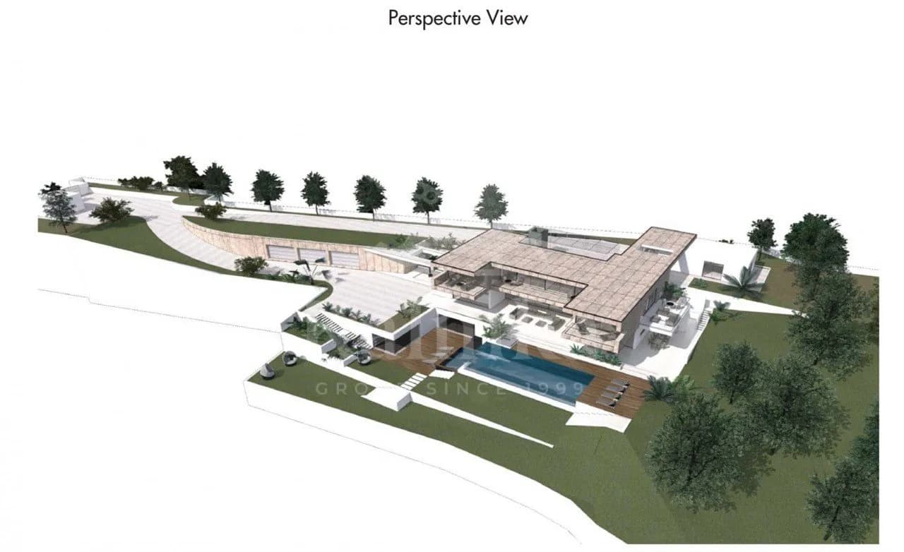 Land 70 m² — France
