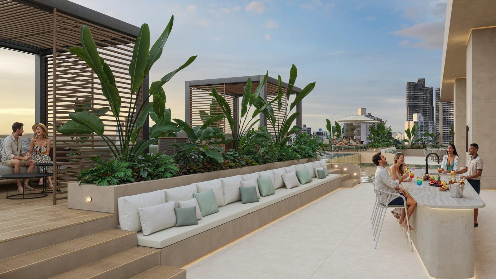 5-star Accor hotel in central Panama City