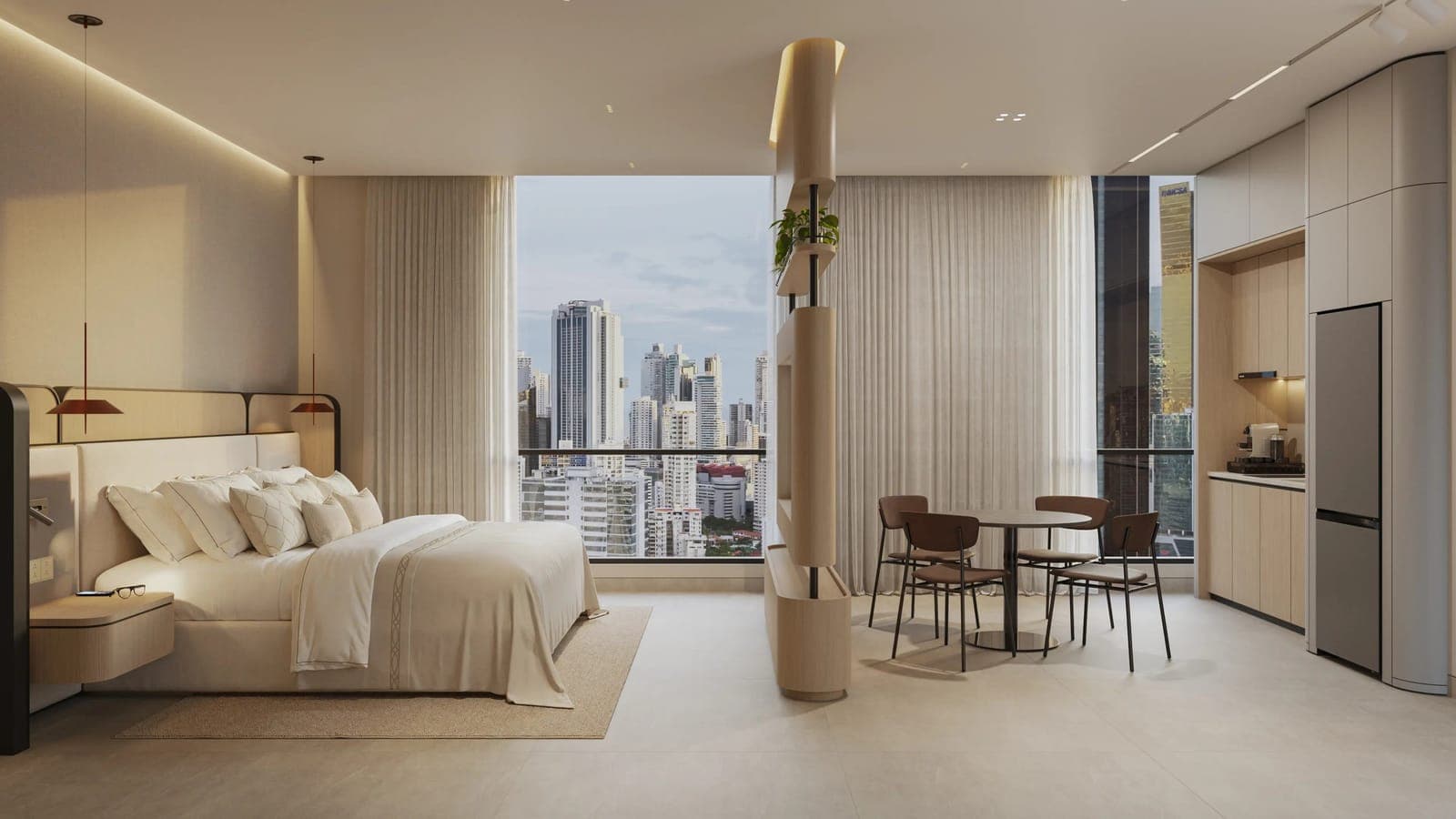 5-star Accor hotel in central Panama City